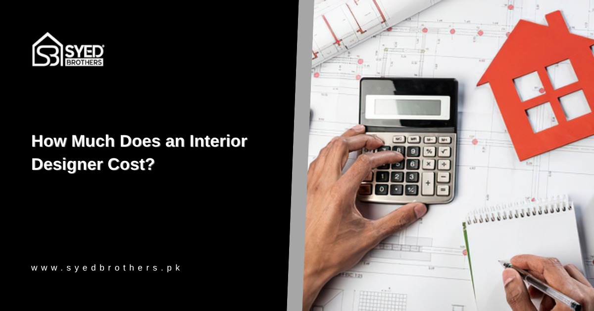 How Much Does an Interior Designer Cost